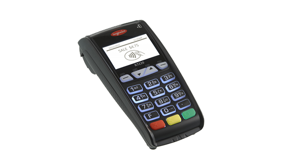 wireless payment terminal